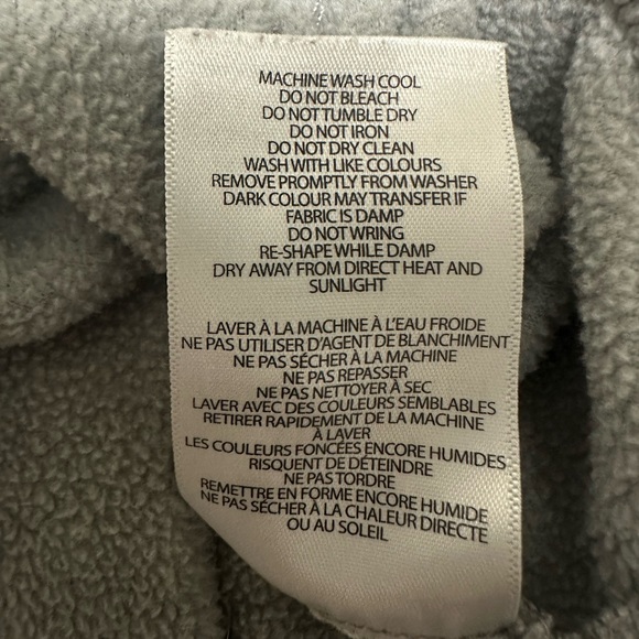 Bench Fleece Hoodie - Picture 7 of 8